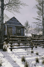 Screenshot #8 - The Cold White