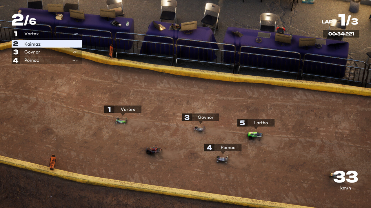 Screenshot #5 - Recharge