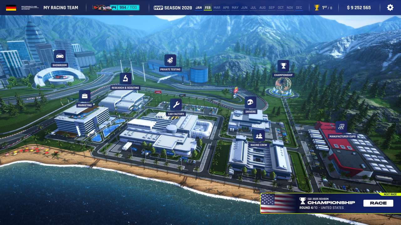 Screenshot #2 - GT Manager