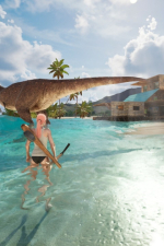 Screenshot #2 - Dinosaur World