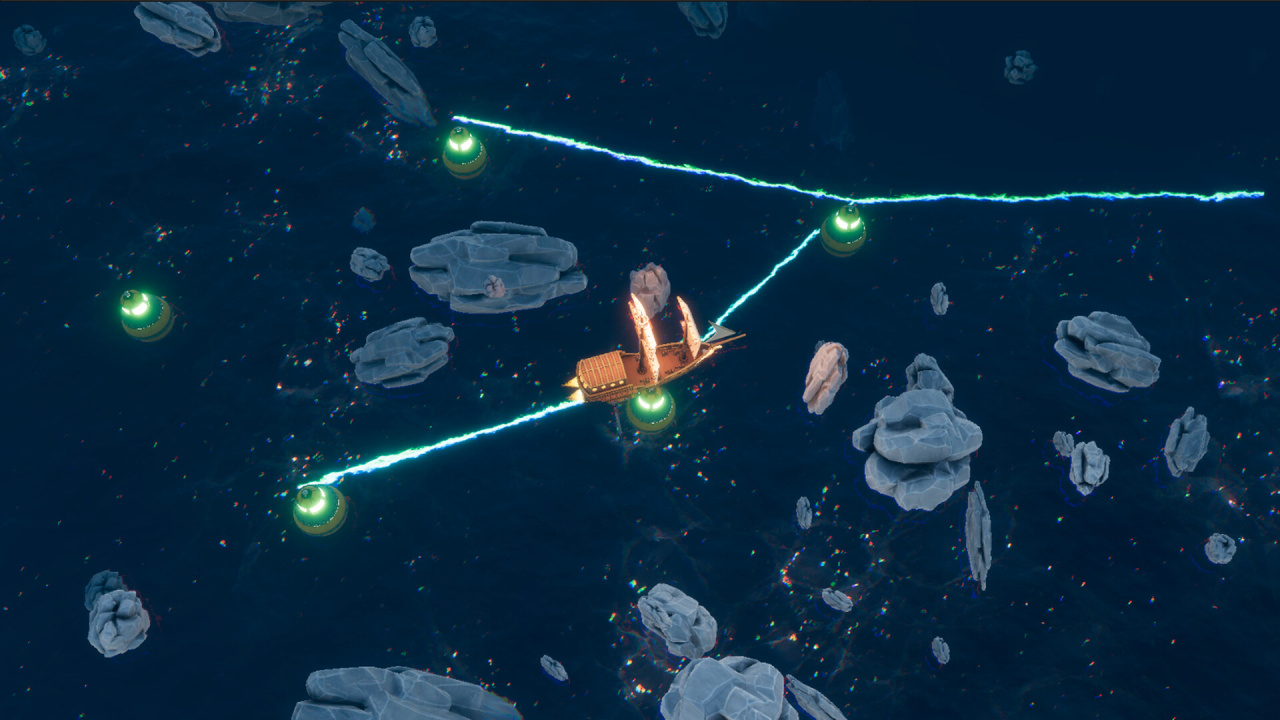 Screenshot #5 - Void Sails