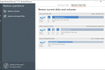 Screenshot #3 - Paragon Backup & Recovery