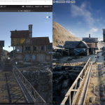Screenshot #2 - Exporter for Unreal to Unity - Lite