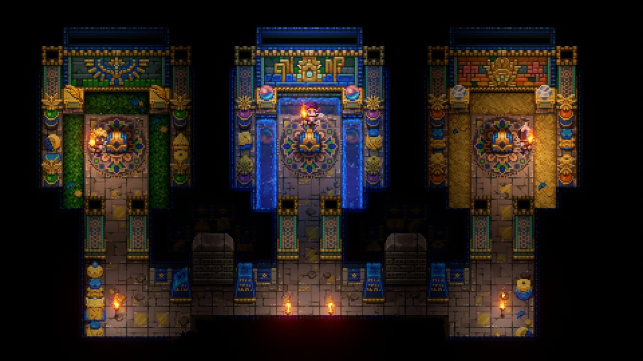 Screenshot #3 - Core Keeper
