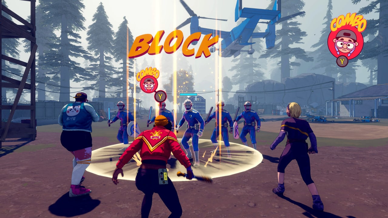 Screenshot #6 - Dustborn