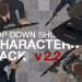Top Down Shooter Characters pack