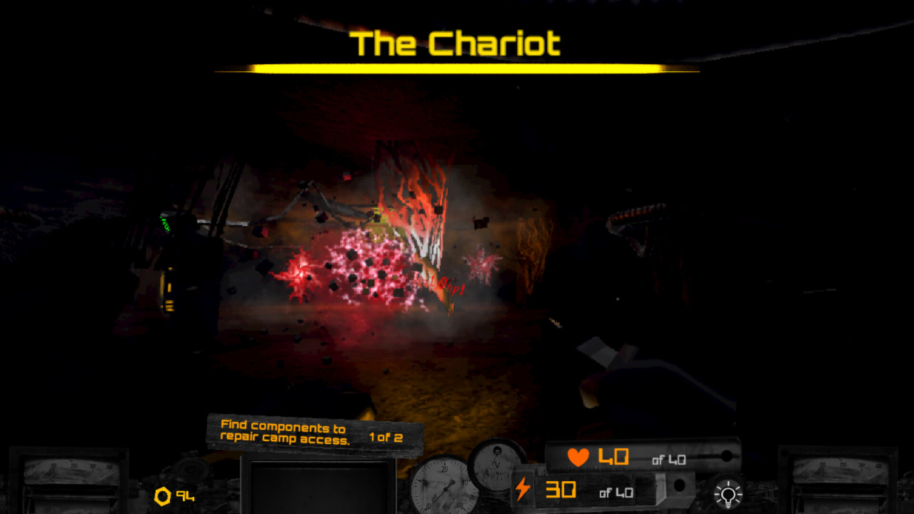 Screenshot #2 - Voltage High Society
