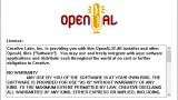 Screenshot #1 - OpenAL v2.1.0.0 для Windows x64