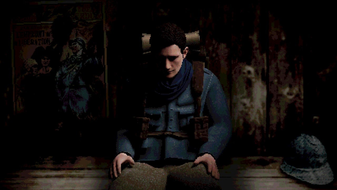 Screenshot #3 - CONSCRIPT
