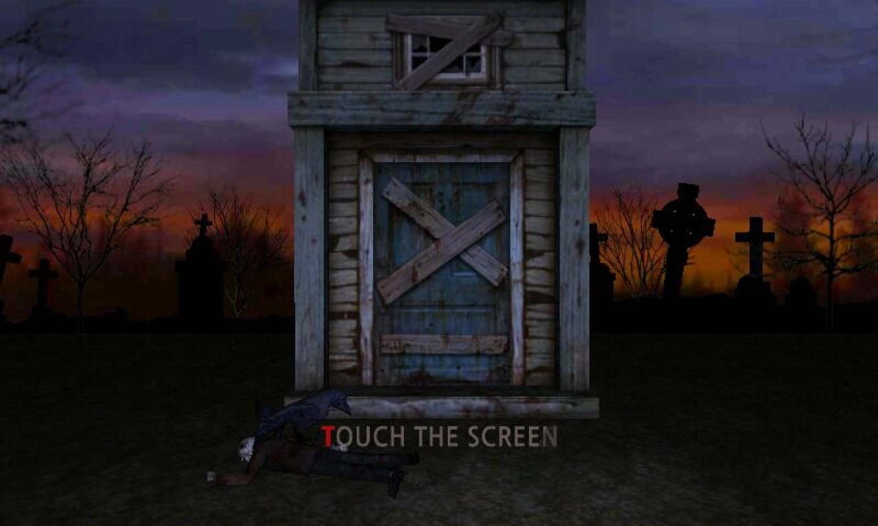 Screenshot #11 - HEROES ZOMBIE: WALKING DEAD 1.4.1
