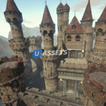 Screenshot #4 - Medieval Castle Pack