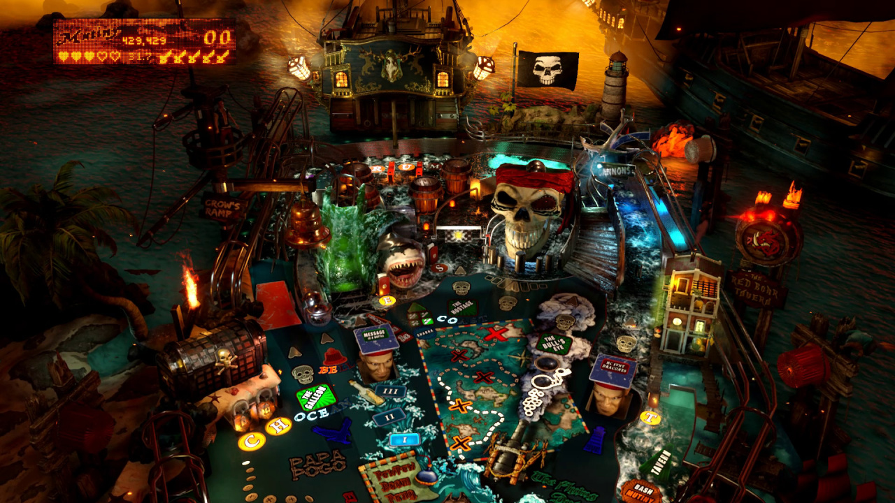 Screenshot #4 - Pinball Wicked