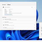 Screenshot #7 - Windows 11 Pro 21H2 22000.978 x64 by SanLex [Universal]