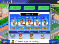 Screenshot #5 - Basketball Club Story