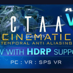 Screenshot #2 - CTAA V3 Cinematic Temporal Anti-Aliasing