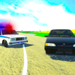 Screenshot #8 - ЖИГУЛИ ДРИФТ СИМУЛЯТОР: ОНЛАЙН 0.7.3