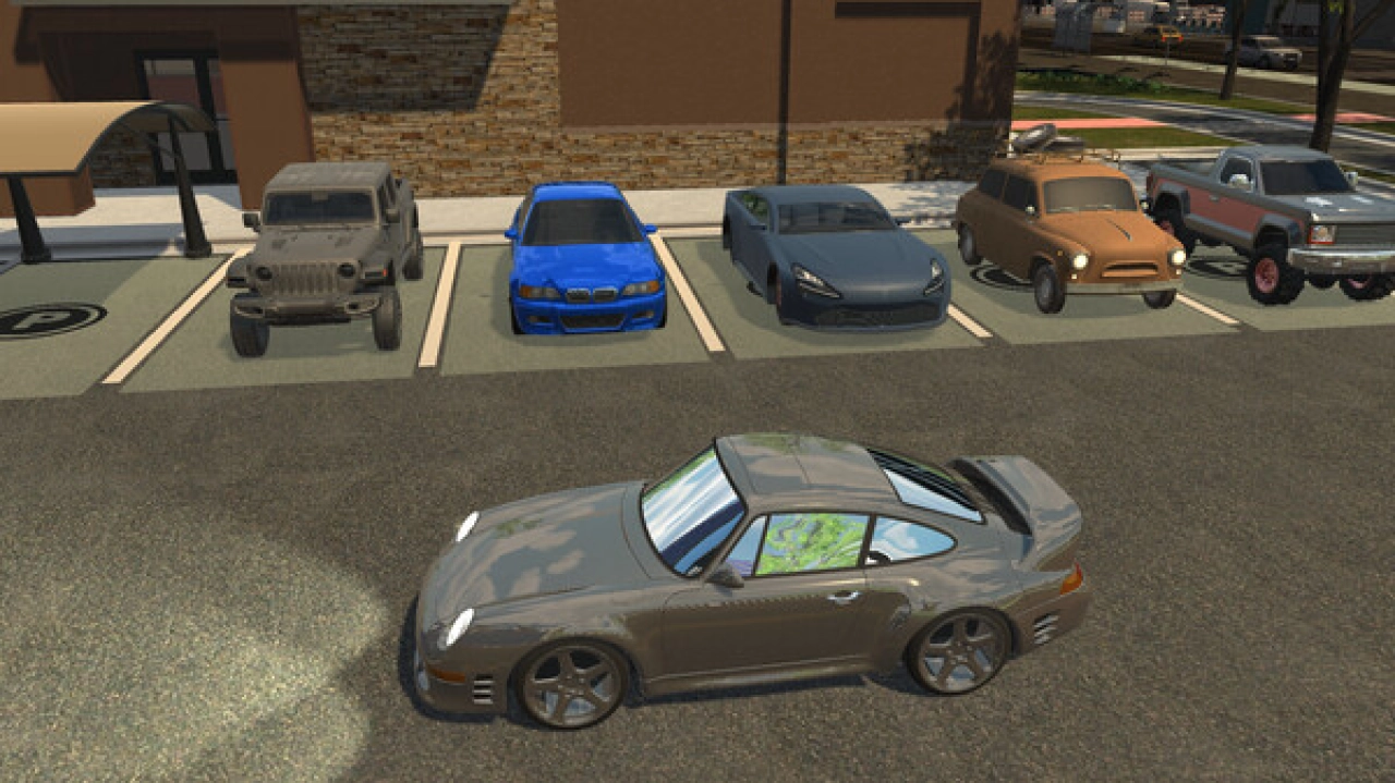 Screenshot #8 - Valet Simulator: Parking & Business
