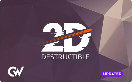 Destructible 2D