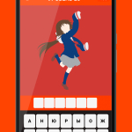 Screenshot #2 - УГАДАЙ АНИМЕ ГЕРОЯ 3.0.0