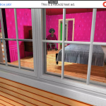 Screenshot #1 - Scary Teacher 3D Unity Project