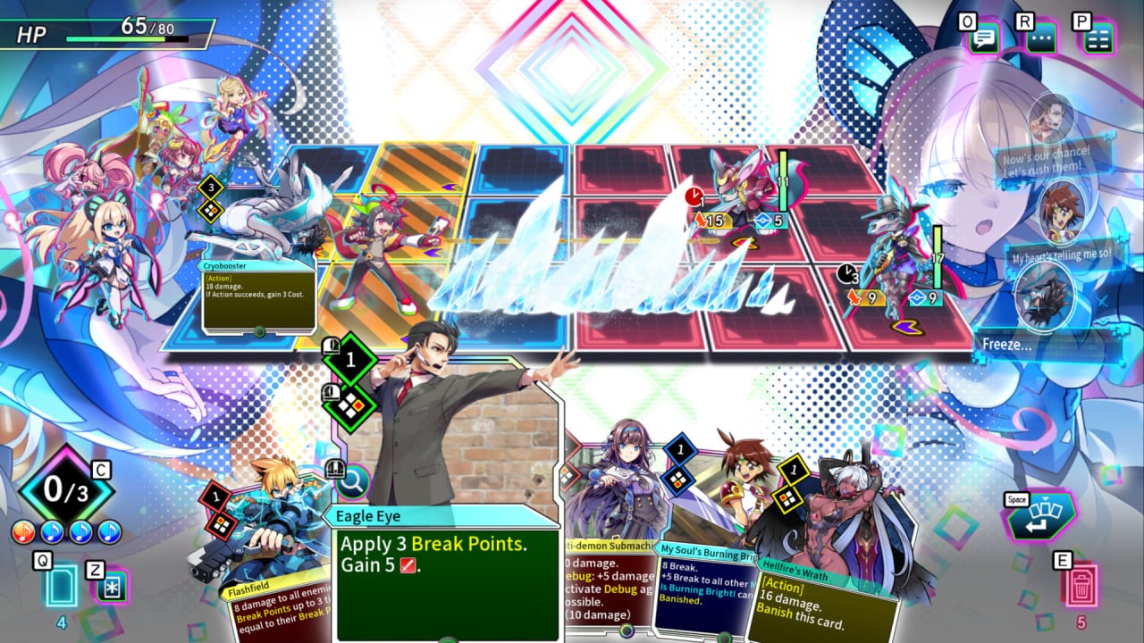 Screenshot #1 - Card-en-Ciel
