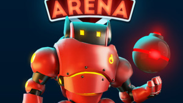 Bomb Bots Arena