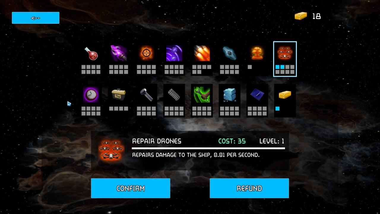 Screenshot #8 - Eridani Survivors