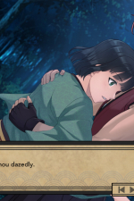 Screenshot #3 - Beneath the Bleeding Moon