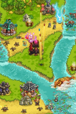 Screenshot #1 - Kingdom Rush Vengeance