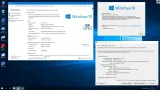 Screenshot #2 - Windows 10 Enterprise LTSB 1607 x86-x64 RU + Office16