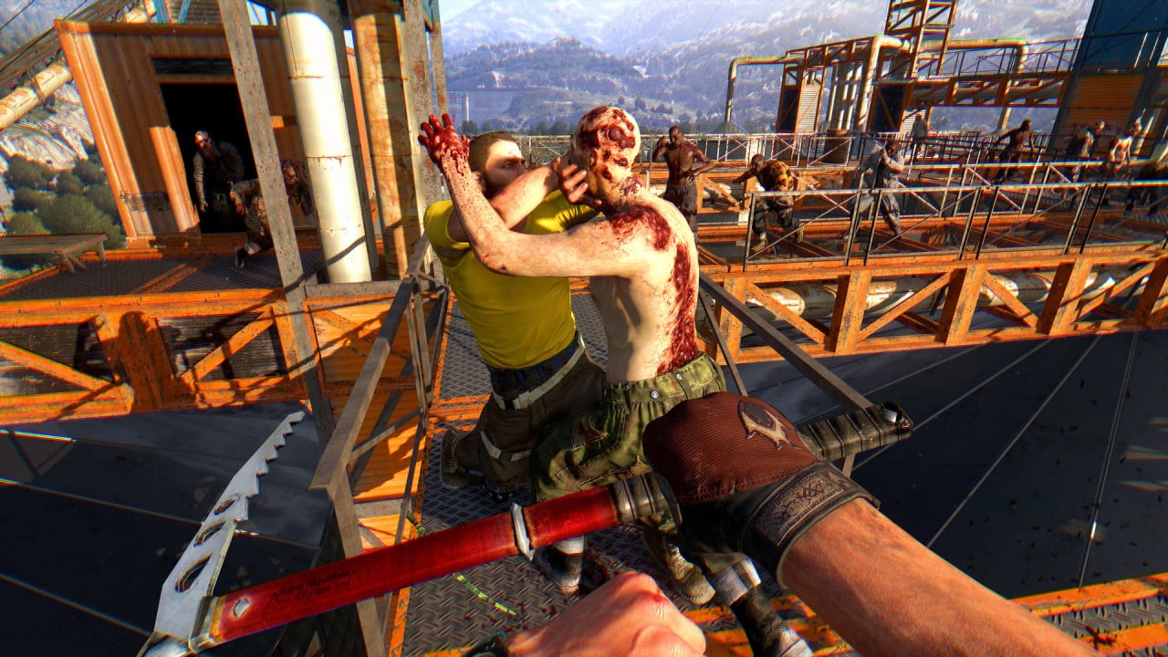 Screenshot #5 - Dying Light: The Following