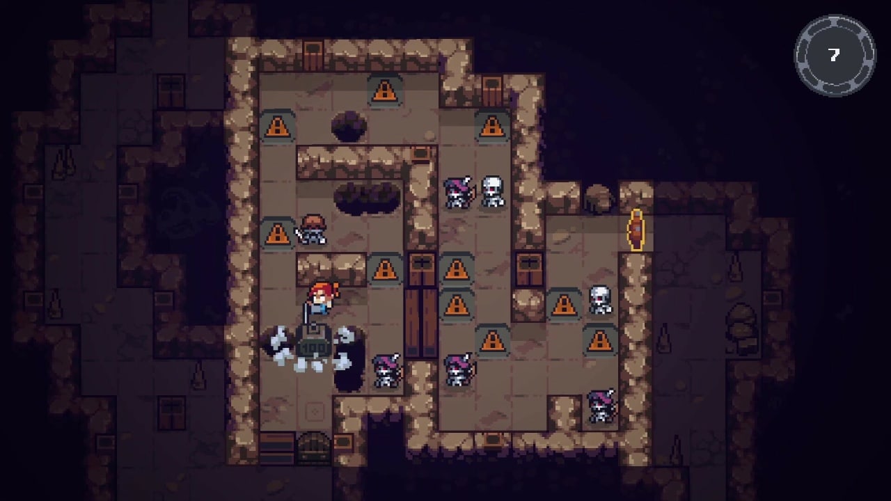 Screenshot #6 - Cramped Room of Death