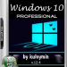 Windows 10 Pro 1709 x86/x64 by kuloymin v12.4 (esd)