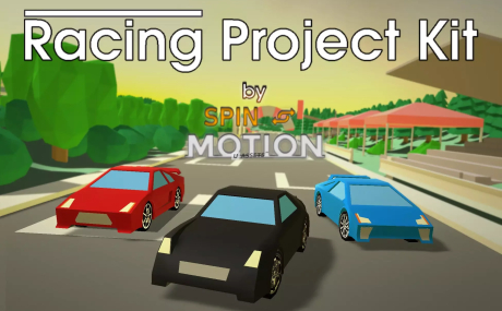 Racing Project Kit