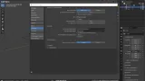 Screenshot #3 - Программа для 3D моделирования Blender 4.1.1 + Portable
