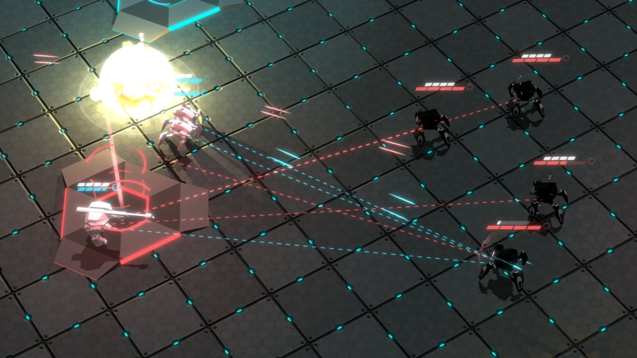 Screenshot #11 - GLADIABOTS - AI Combat Arena