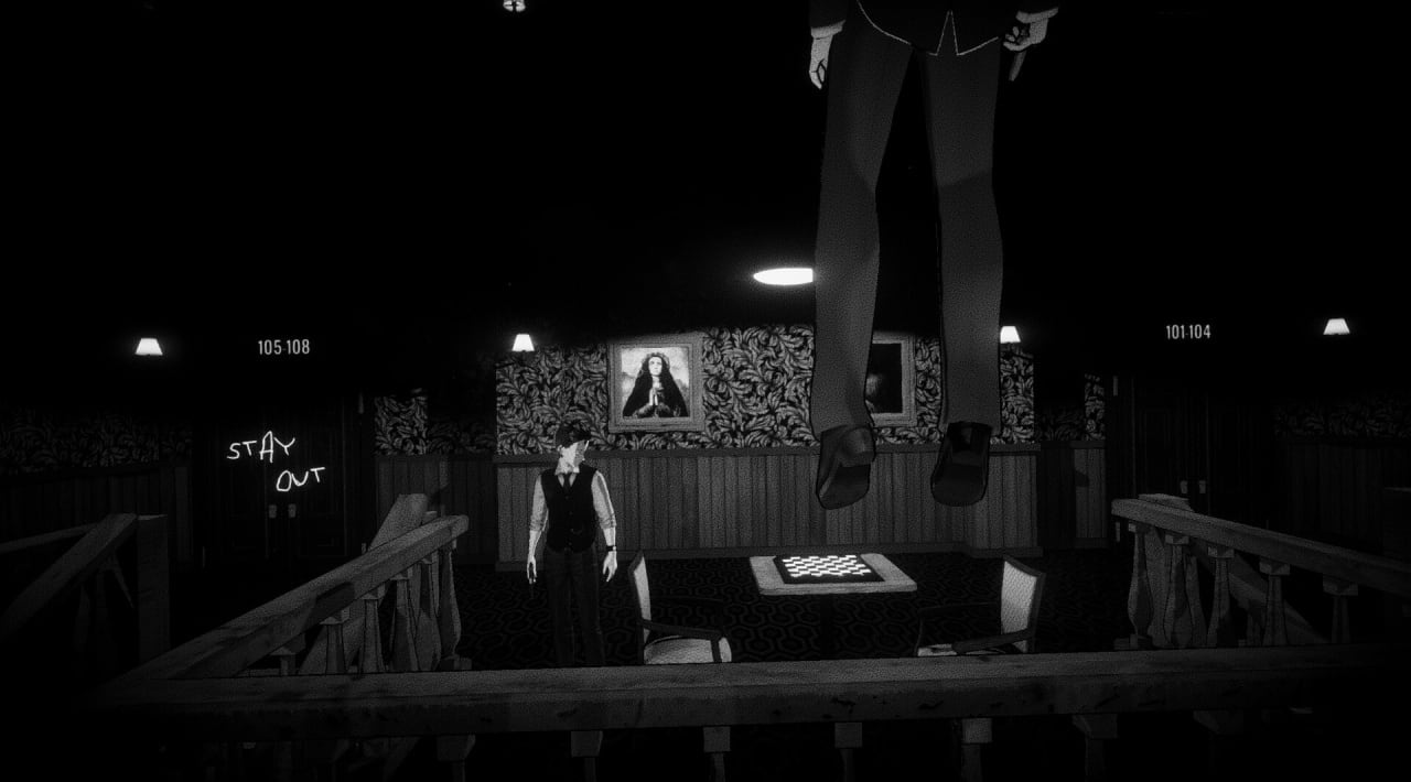 Screenshot #6 - Ghost at Dawn