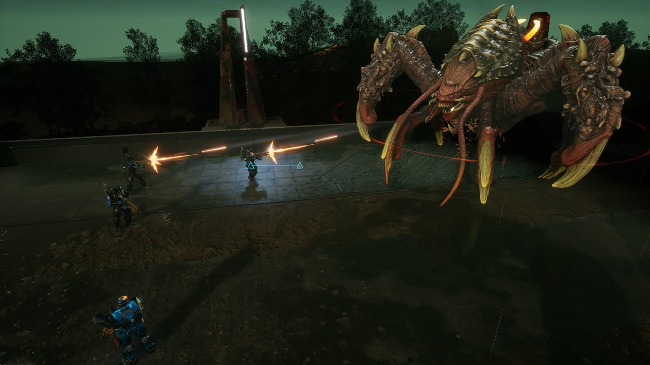 Screenshot #4 - The Red Solstice 2: Survivors