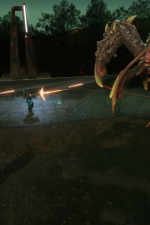 Screenshot #4 - The Red Solstice 2: Survivors