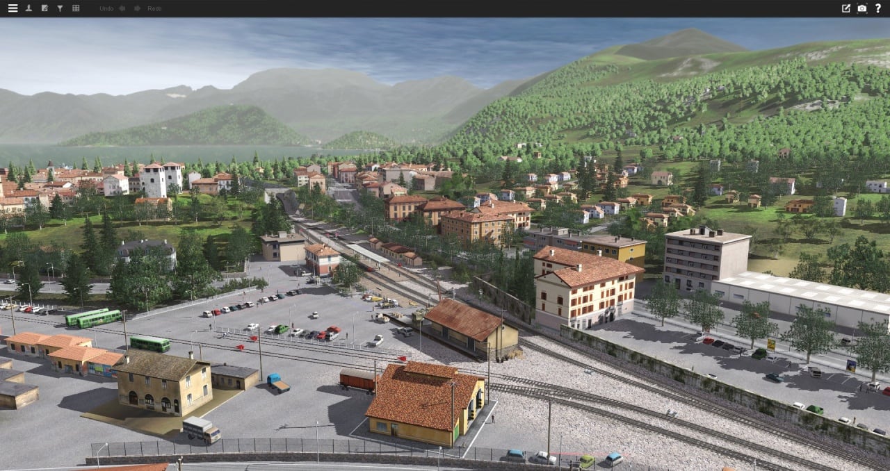 Screenshot #10 - Trainz Railroad Simulator 2019