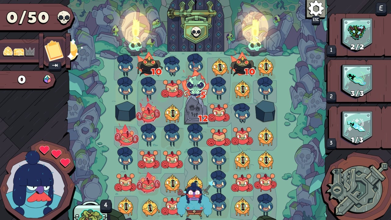 Screenshot #11 - Grindstone