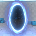 Screenshot #3 - Portal Effect