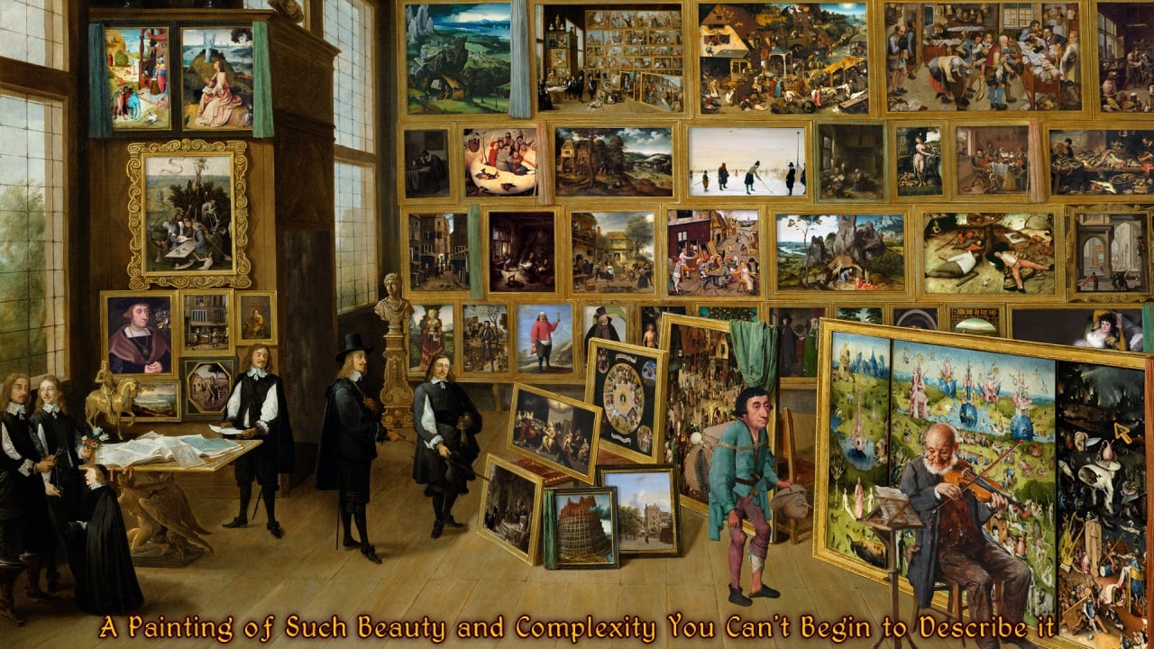 Screenshot #7 - Four Last Things