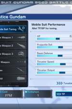 Screenshot #9 - MOBILE SUIT GUNDAM SEED BATTLE DESTINY REMASTERED