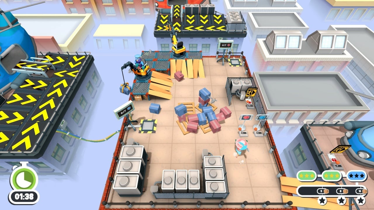 Screenshot #10 - Ready, Steady, Ship!