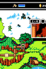 Screenshot #2 - Fallen Leaf