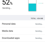 Screenshot #5 - LG MOBILE SWITCH 4.3.05