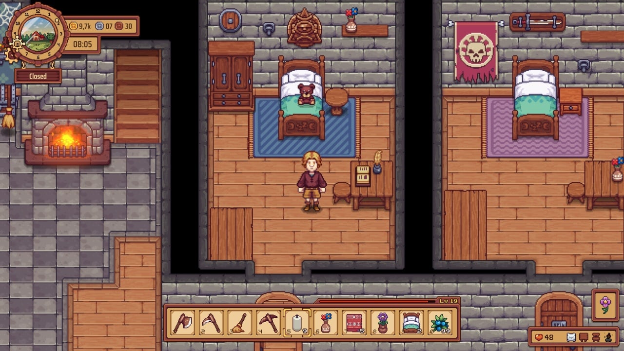 Screenshot #9 - Travellers Rest