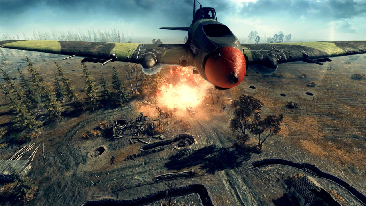 Screenshot #4 - Call to Arms - Gates of Hell: Ostfront