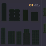 Screenshot #2 - Sovietwave / Panel Buildings
